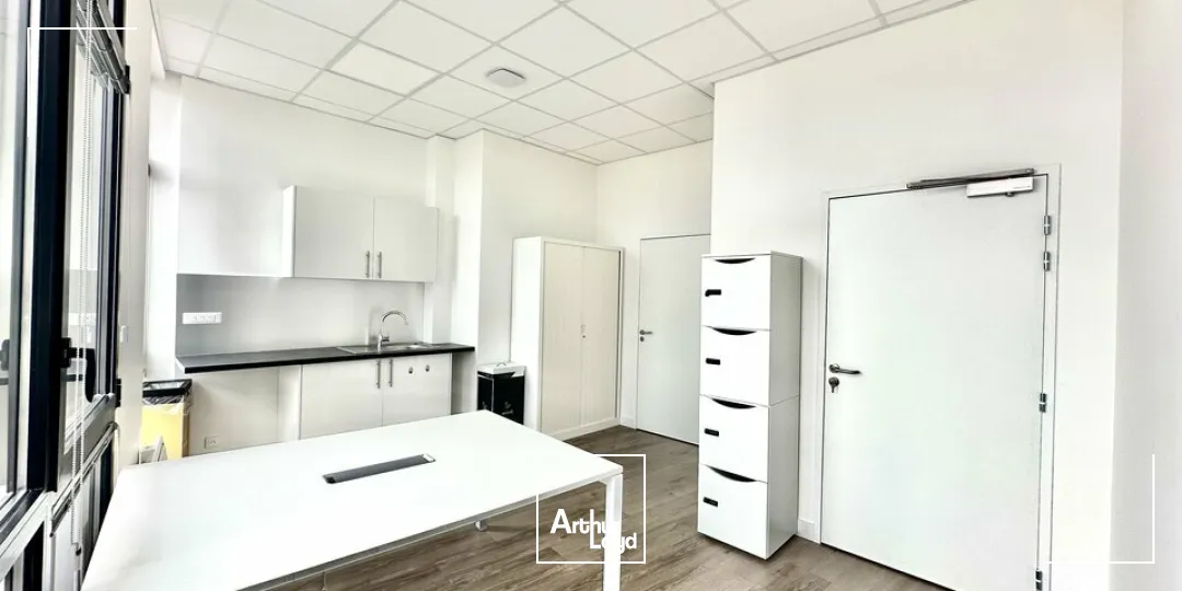 Bureaux - Location - LE HAVRE - 76600 - 70-70 - 7753233