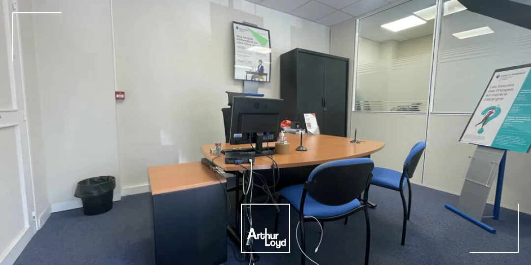 Bureaux - Location - LE HAVRE - 76600 - 100-100 - 7753237
