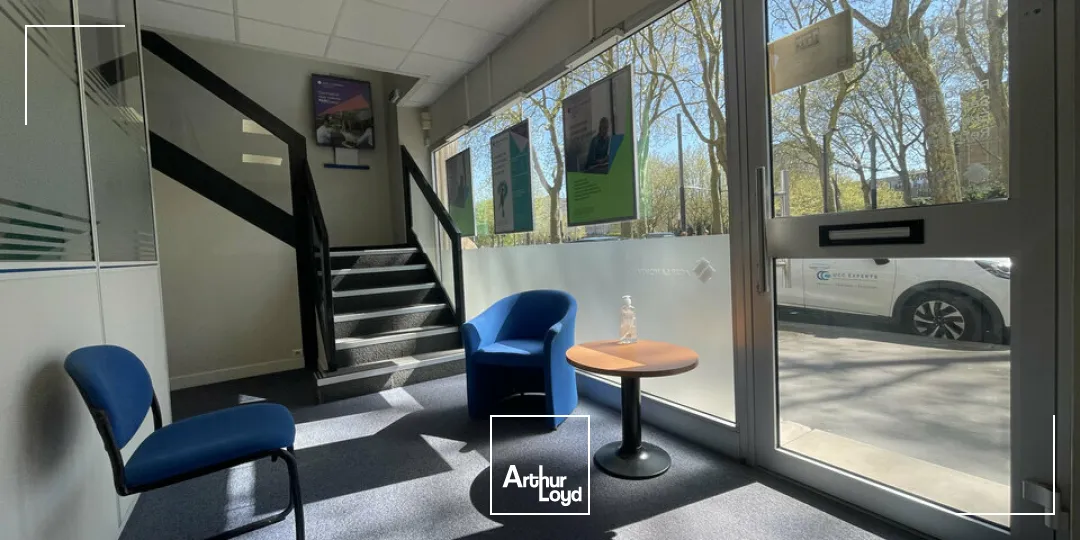Bureaux - Location - LE HAVRE - 76600 - 100-100 - 7753236