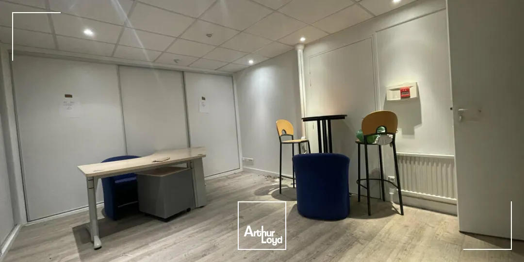 Bureaux - Location - LE HAVRE - 76600 - 100-100 - 7753238