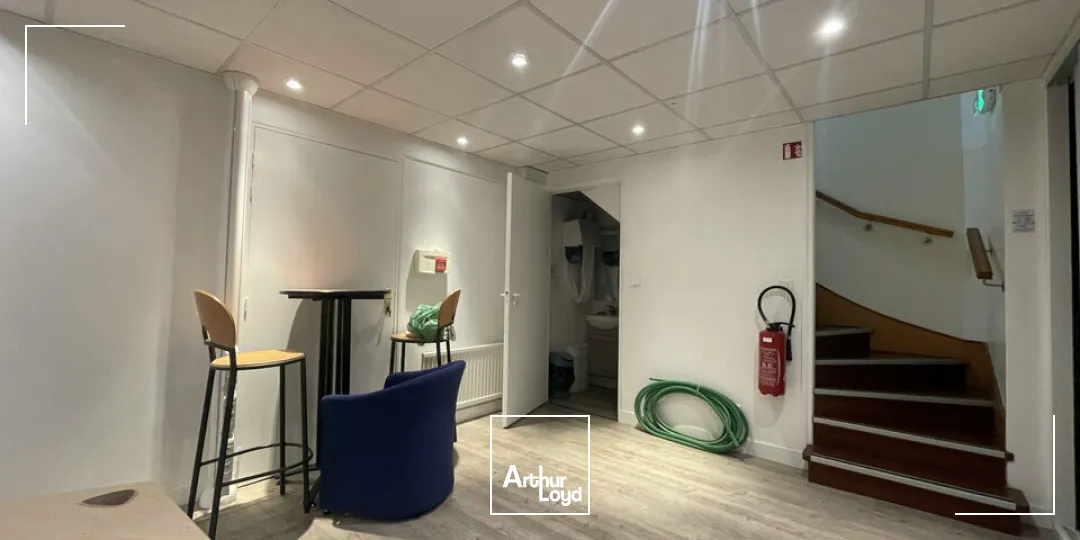 Bureaux - Location - LE HAVRE - 76600 - 100-100 - 7753239