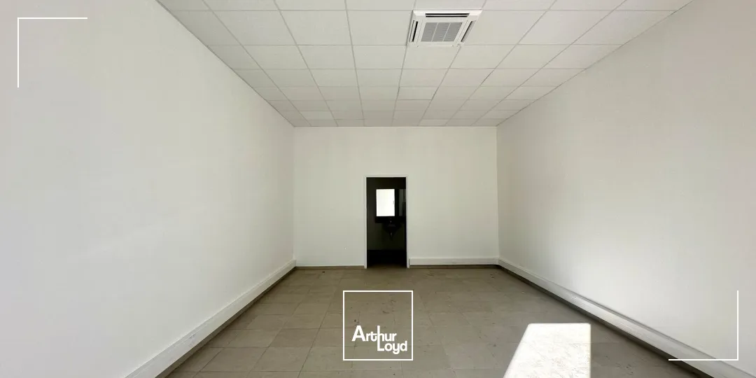 Locaux d'activité & Entrepôts - Location - BOUC BEL AIR - 13320 - 299.83-899.61 - 7753265