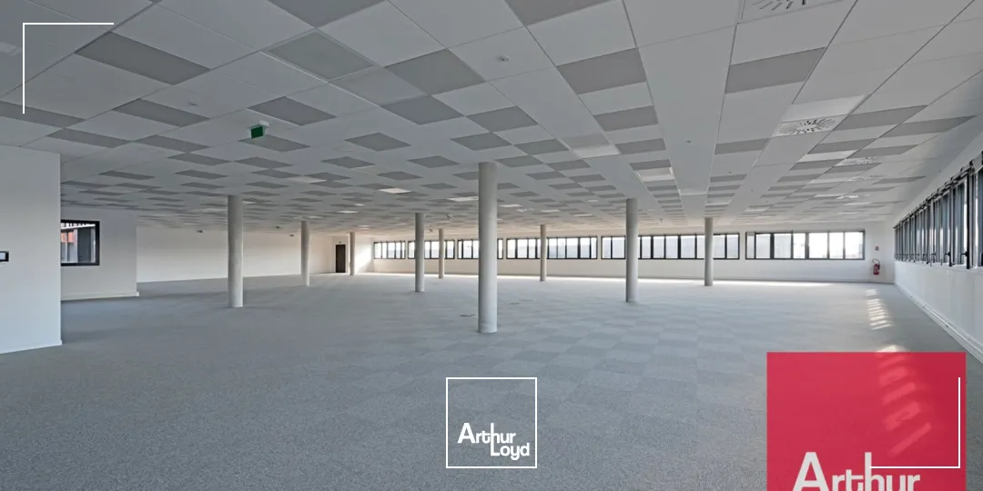 Bureaux - Location - MAUGUIO - 34130 - 588.97-3265.61 - 7753290
