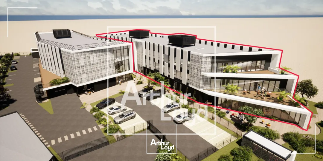 Bureaux - Location - MAUGUIO - 34130 - 1050-3311 - 7753299