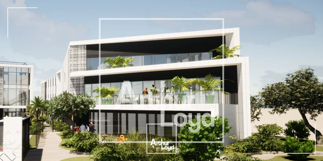 Bureaux - Location - MAUGUIO - 34130 - 1050-3311 - 7753300