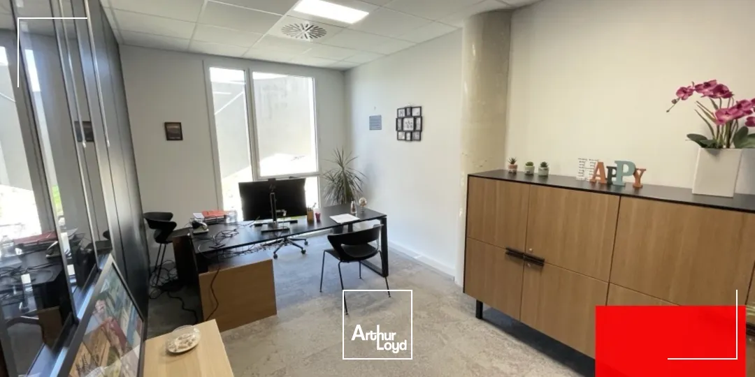 Bureaux - Location - CASTELNAU LE LEZ - 34170 - 229-229 - 7753296