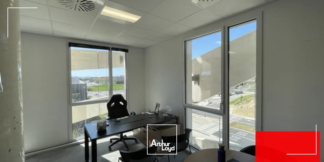 Bureaux - Location - CASTELNAU LE LEZ - 34170 - 229-229 - 7753293