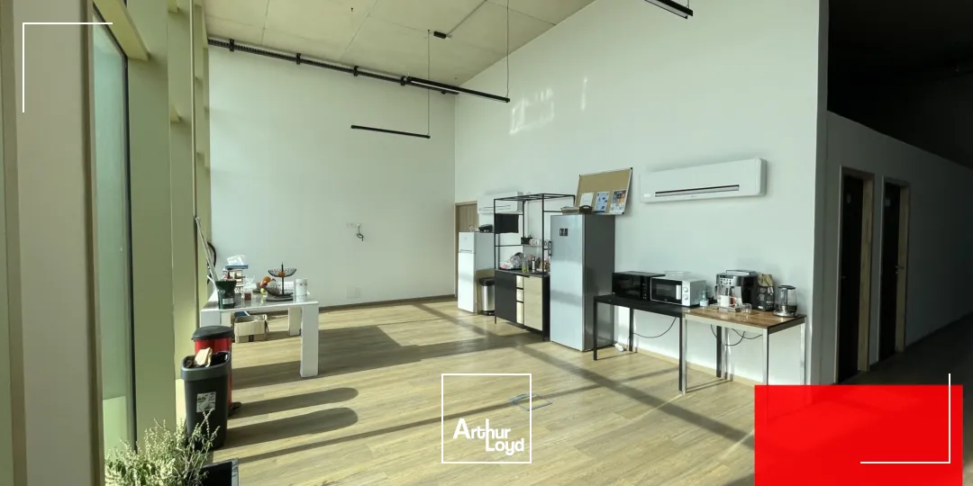 Bureaux - Location - MONTPELLIER - 34000 - 247-543.86 - 7753309