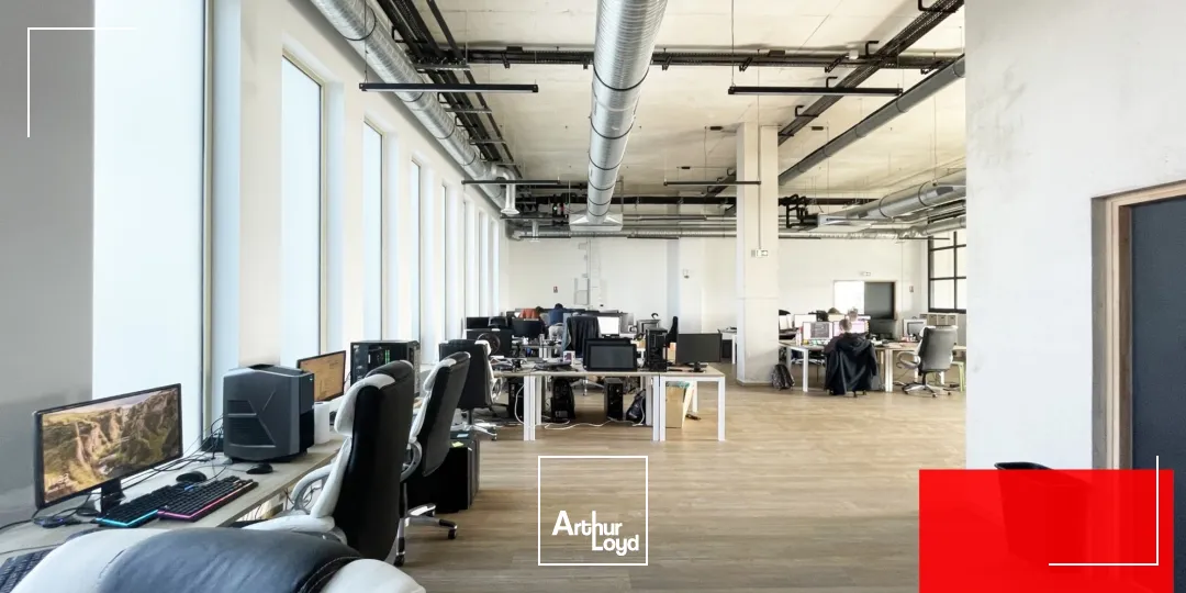 Bureaux - Location - MONTPELLIER - 34000 - 247-543.86 - 7753304