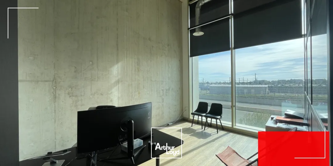 Bureaux - Location - MONTPELLIER - 34000 - 247-543.86 - 7753305