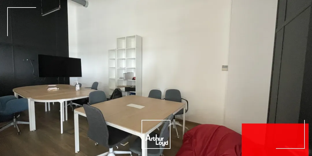 Bureaux - Location - MONTPELLIER - 34000 - 247-543.86 - 7753306
