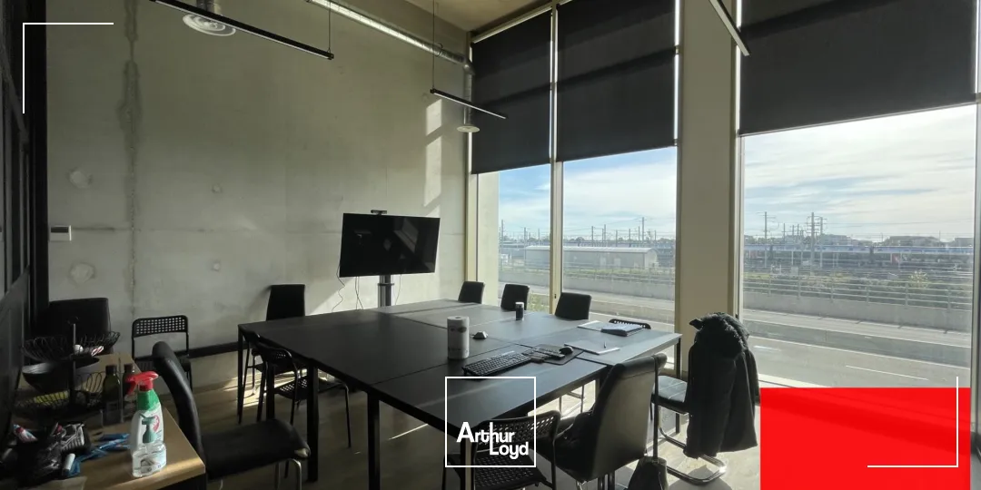 Bureaux - Location - MONTPELLIER - 34000 - 247-543.86 - 7753308