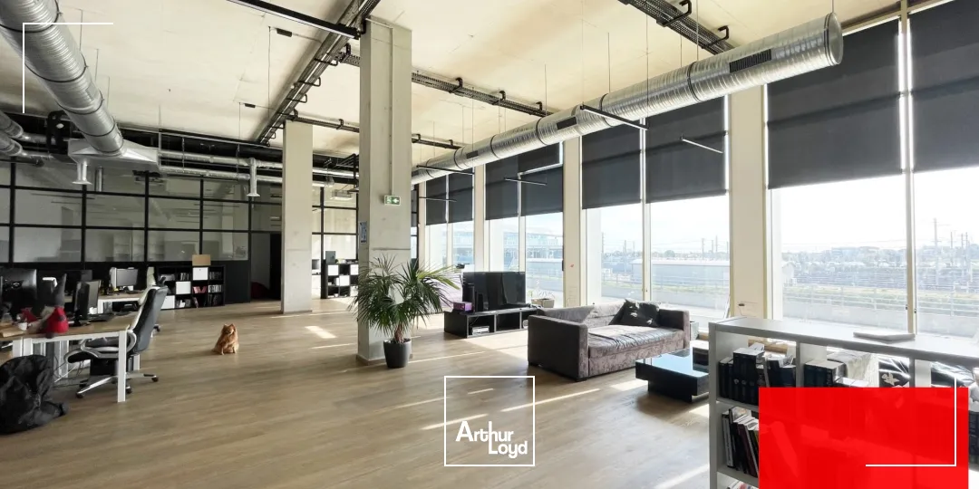 Bureaux - Location - MONTPELLIER - 34000 - 247-543.86 - 7753303
