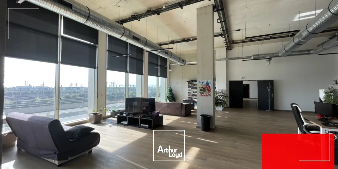 Bureaux - Vente - MONTPELLIER - 34000 - 247-543.86 - 7753327
