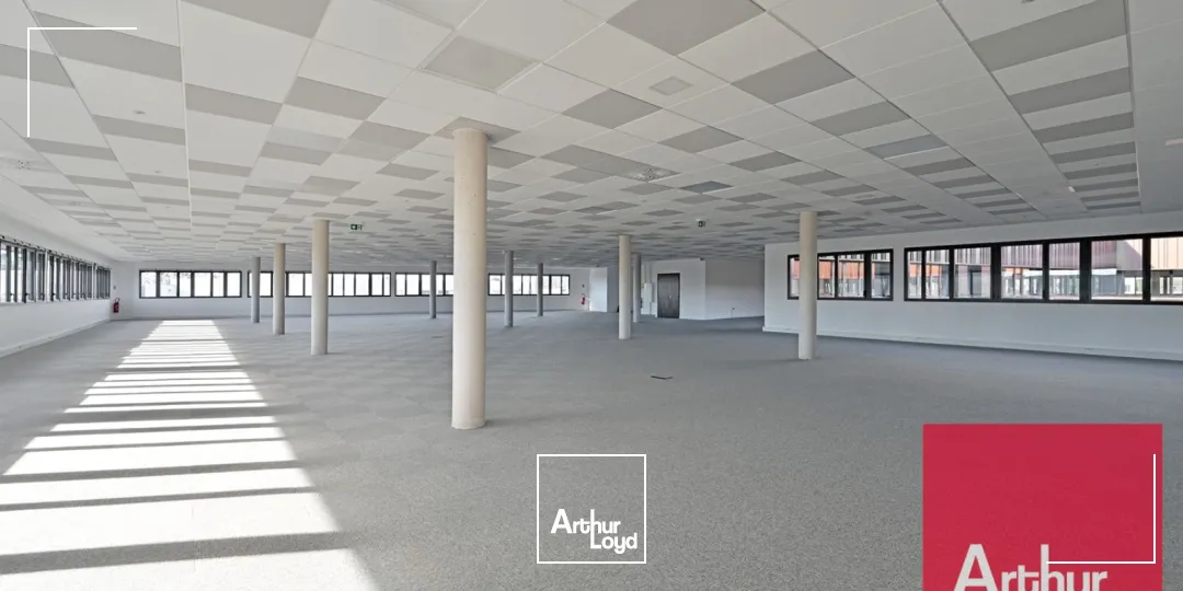 Bureaux - Vente - MAUGUIO - 34130 - 588.97-3265.61 - 7753335