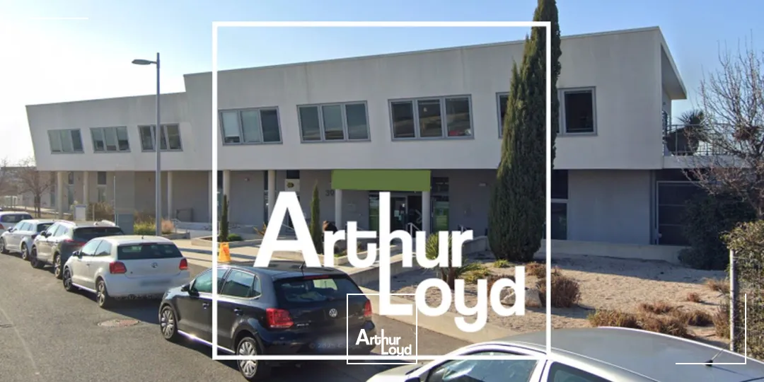 Bureaux - Vente - MONTPELLIER - 34080 - 385-385 - 7753350