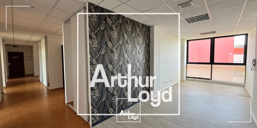 Bureaux - Location - NIMES - 30900 - 195-195 - 7753385