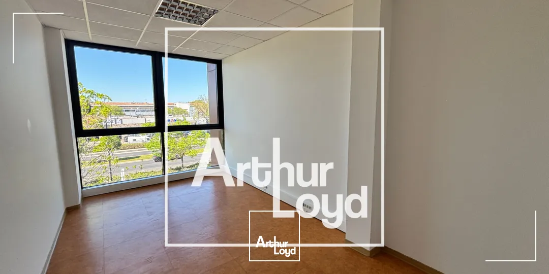 Bureaux - Location - NIMES - 30900 - 195-195 - 7753387