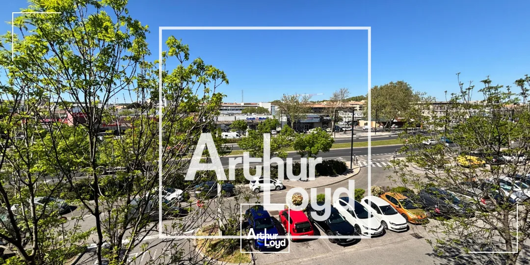 Bureaux - Location - NIMES - 30900 - 195-195 - 7753388