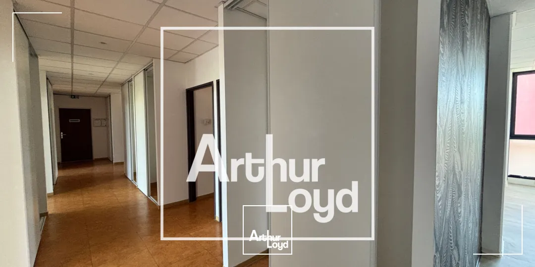 Bureaux - Location - NIMES - 30900 - 195-195 - 7753389