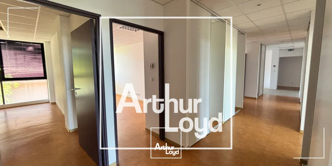 Bureaux - Location - NIMES - 30900 - 195-195 - 7753390
