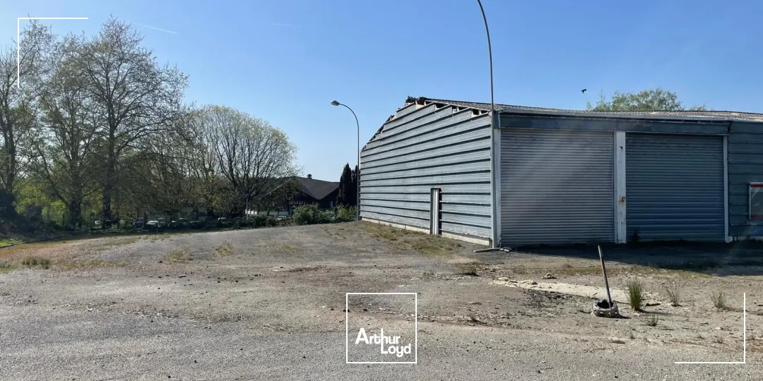 Locaux d'activité & Entrepôts - Vente - LOUDEAC - 22600 - 1000-1000 - 7753427