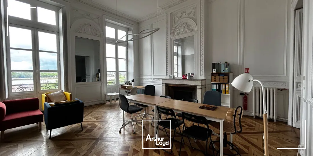 Bureaux - Location - BORDEAUX - 33000 - 167-167 - 7753446