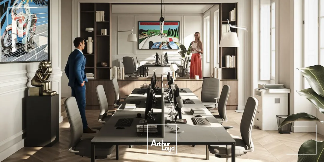 Bureaux - Vente - BORDEAUX - 33000 - 55.8-862.6 - 7753437