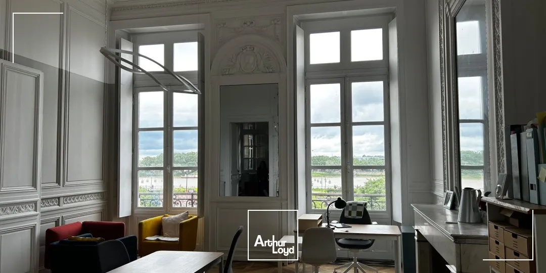 Bureaux - Location - BORDEAUX - 33000 - 167-167 - 7753448