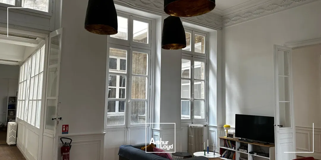 Bureaux - Location - BORDEAUX - 33000 - 167-167 - 7753452