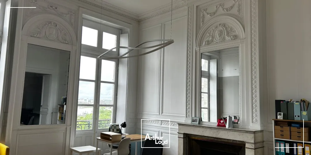 Bureaux - Location - BORDEAUX - 33000 - 167-167 - 7753449