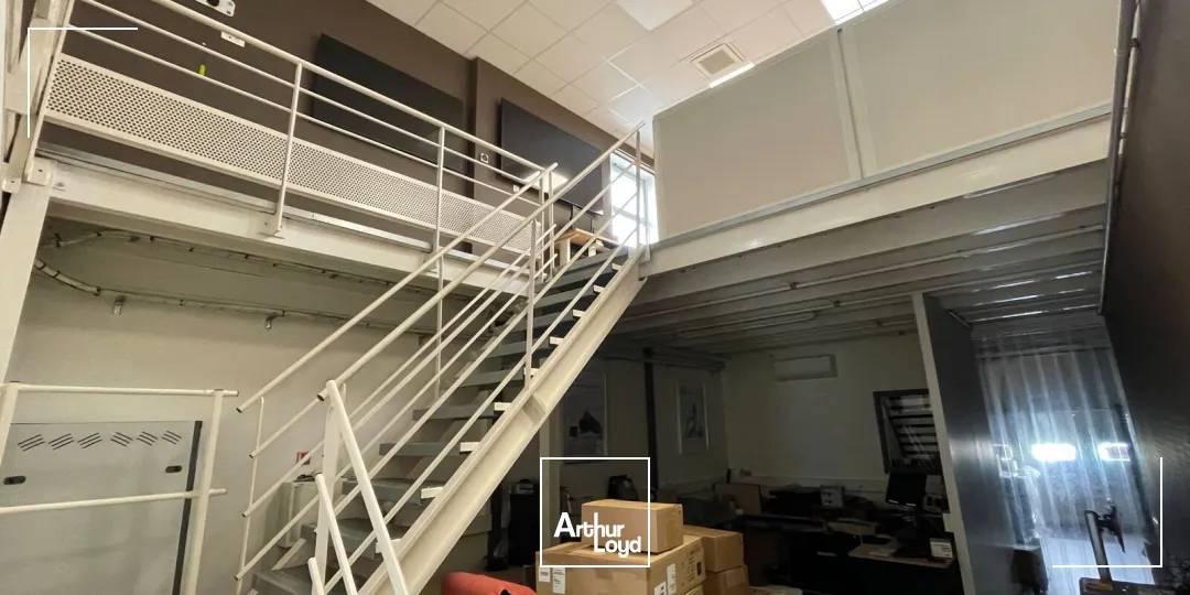 Locaux d'activité & Entrepôts - Location - BEAUVAIS - 60000 - 300-300 - 7753474