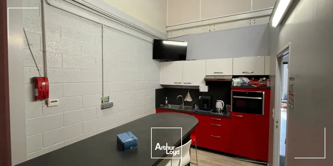 Locaux d'activité & Entrepôts - Location - BEAUVAIS - 60000 - 300-300 - 7753478