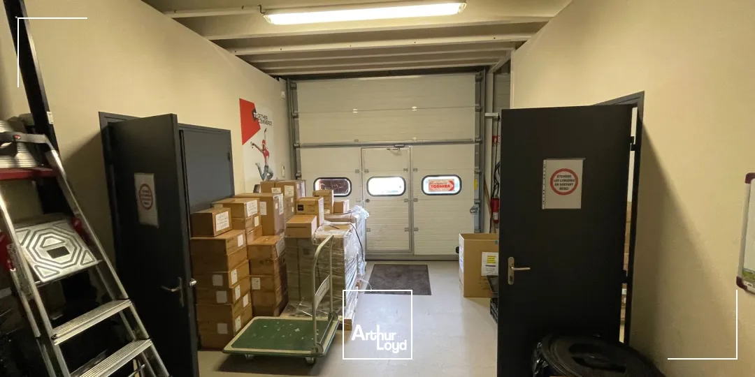 Locaux d'activité & Entrepôts - Location - BEAUVAIS - 60000 - 300-300 - 7753477