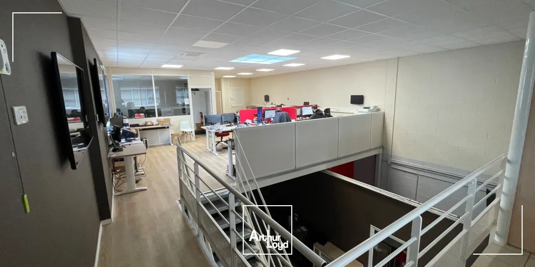 Locaux d'activité & Entrepôts - Location - BEAUVAIS - 60000 - 300-300 - 7753476