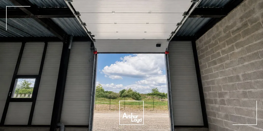 Locaux d'activité & Entrepôts - Location - GRAND COURONNE - 76530 - 381-1540 - 7753489