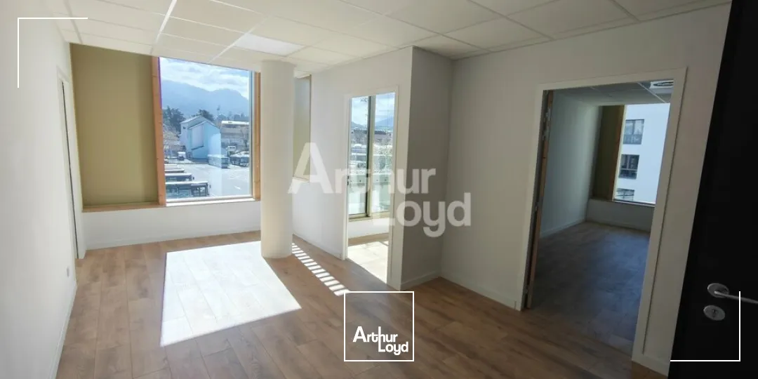 Bureaux - Location - CHAMBERY - 73000 - 83-83 - 7753505