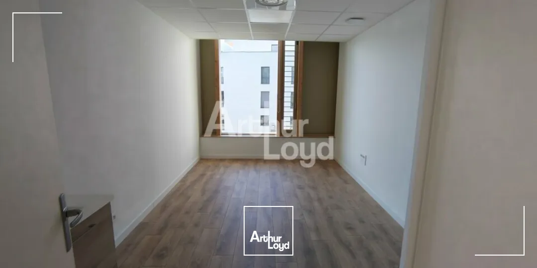 Bureaux - Location - CHAMBERY - 73000 - 83-83 - 7753501