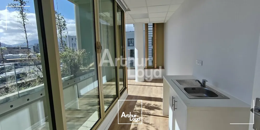 Bureaux - Location - CHAMBERY - 73000 - 83-83 - 7753502