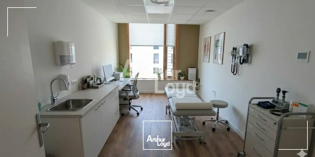 Bureaux - Location - CHAMBERY - 73000 - 83-83 - 7753499