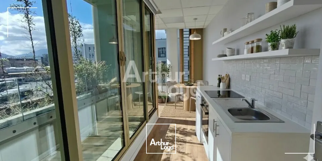 Bureaux - Location - CHAMBERY - 73000 - 83-83 - 7753500