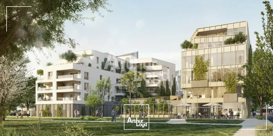 Bureaux - Location - CHAMBERY - 73000 - 83-83 - 7753504