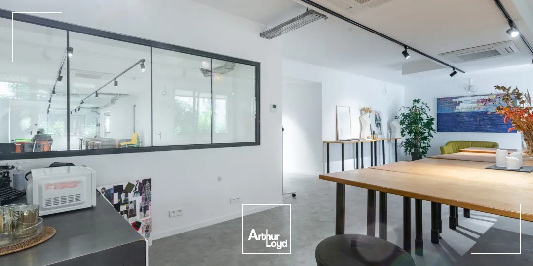 Bureaux - Vente - PARIS - 75018 - 585-585 - 7753575