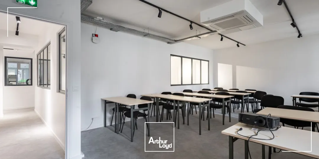 Bureaux - Vente - PARIS - 75018 - 585-585 - 7753576