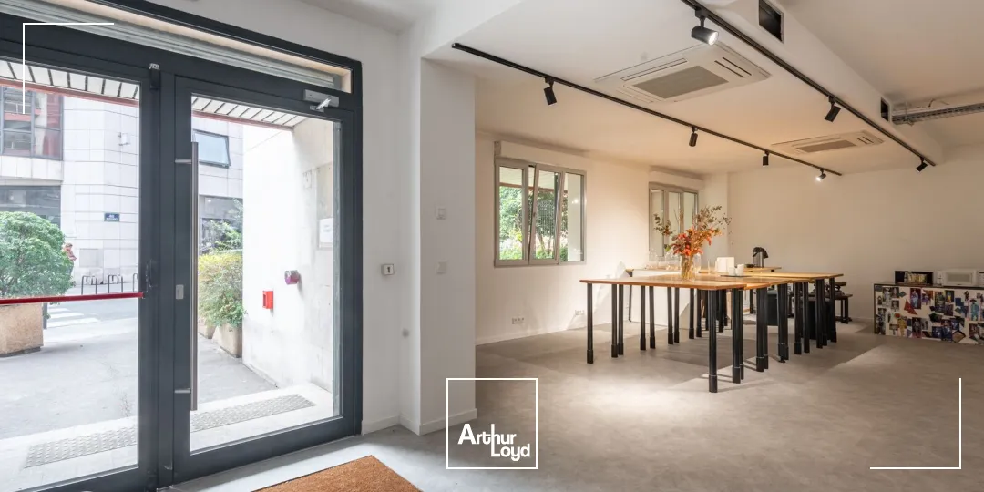 Bureaux - Vente - PARIS - 75018 - 585-585 - 7753580