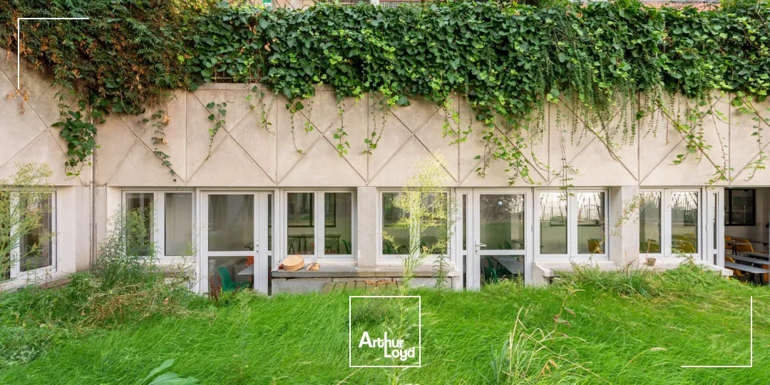 Bureaux - Vente - PARIS - 75018 - 585-585 - 7753582