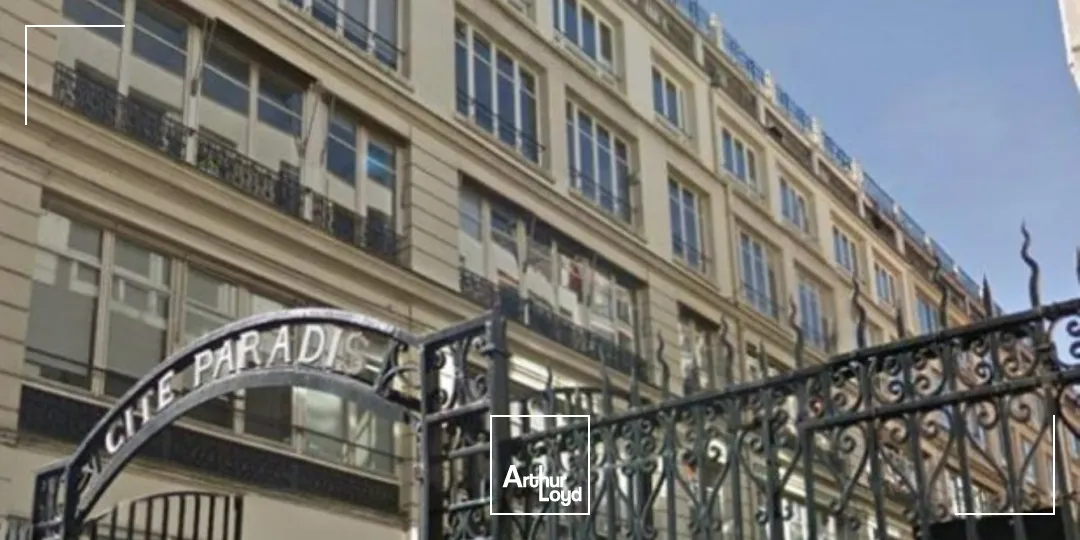 Bureaux - Location - PARIS - 75010 - 89-89 - 7753586