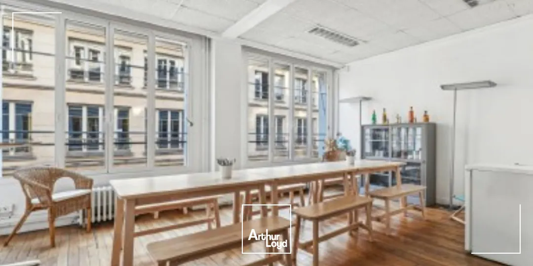 Bureaux - Location - PARIS - 75010 - 89-89 - 7753593
