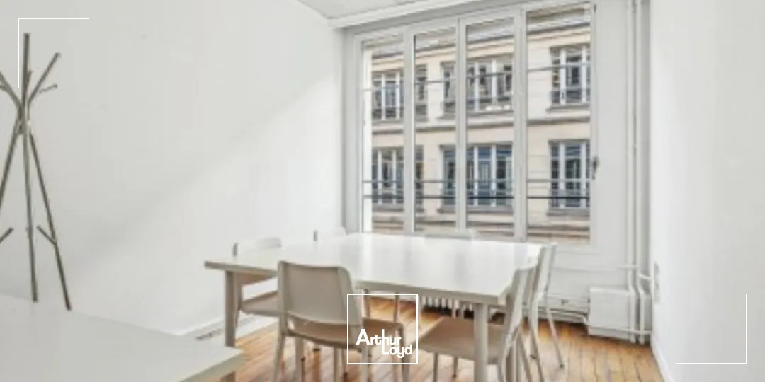 Bureaux - Location - PARIS - 75010 - 89-89 - 7753594