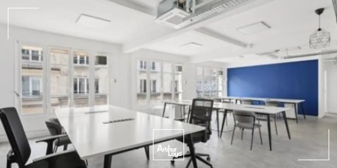 Bureaux - Location - PARIS - 75010 - 89-89 - 7753590